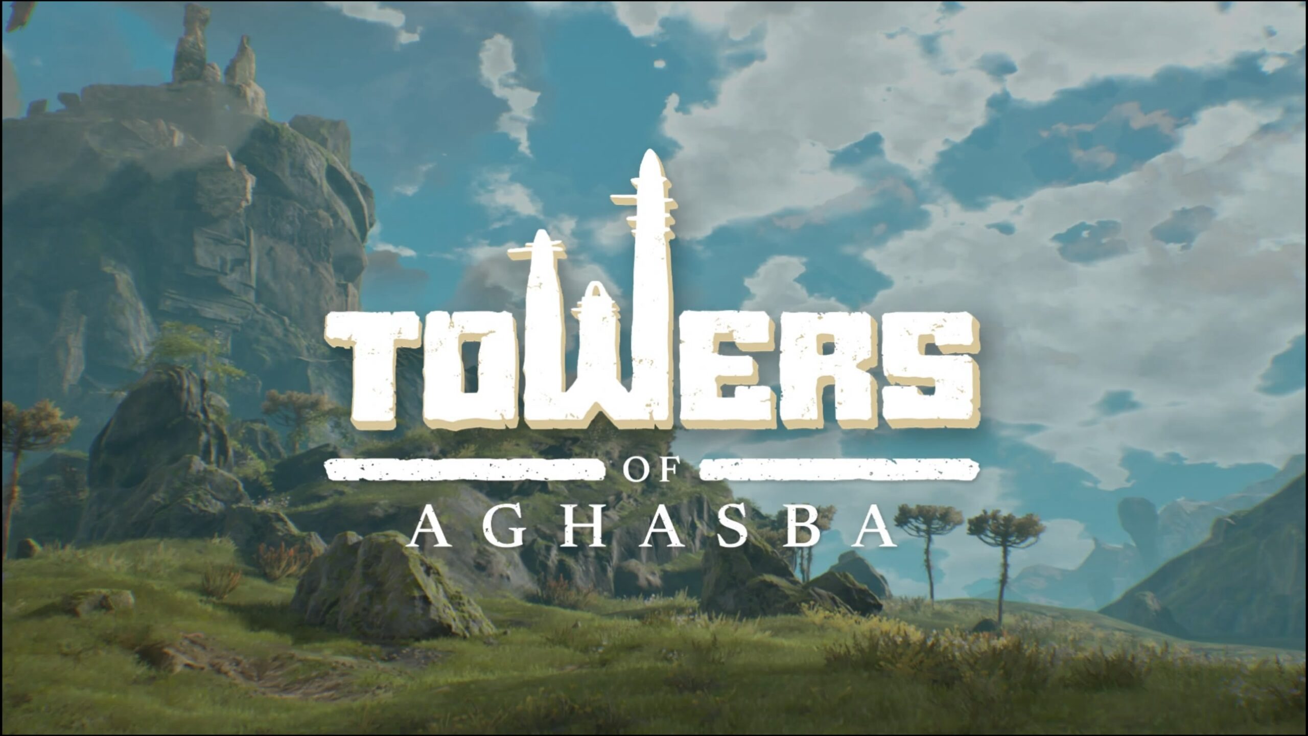 Towers of Aghasba（タワーオブアガスバ）攻略　手を貸す