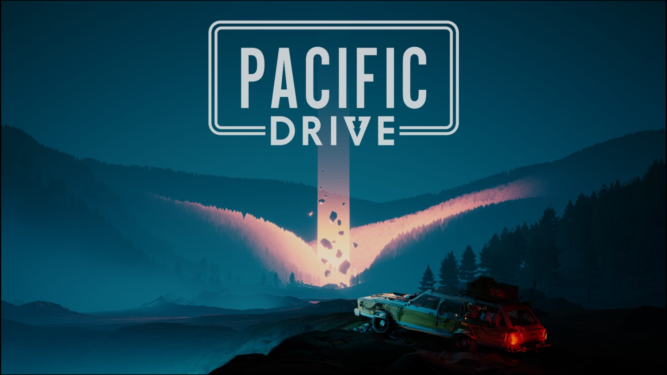 Pacific Drive(パシフィックドライブ)攻略 フランシスの頼み&道の終点
