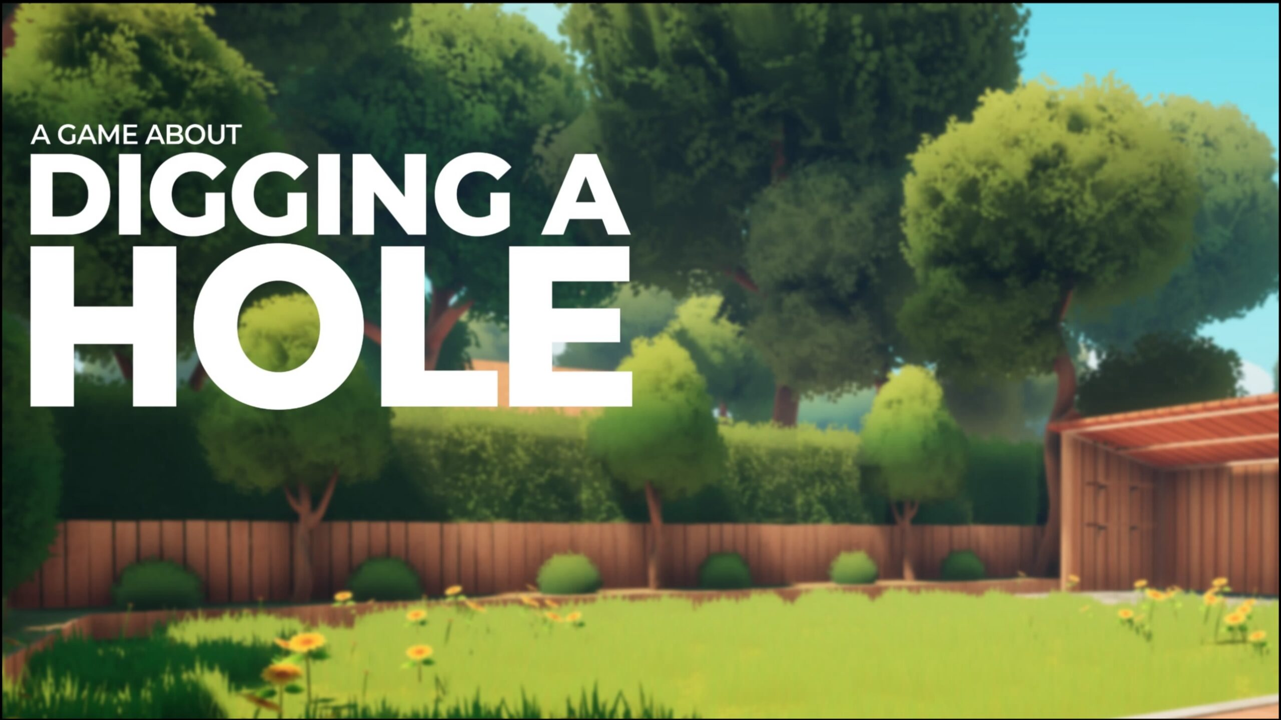 A Game About Digging A Hole（ディギングアホール）攻略　ストーリーモード