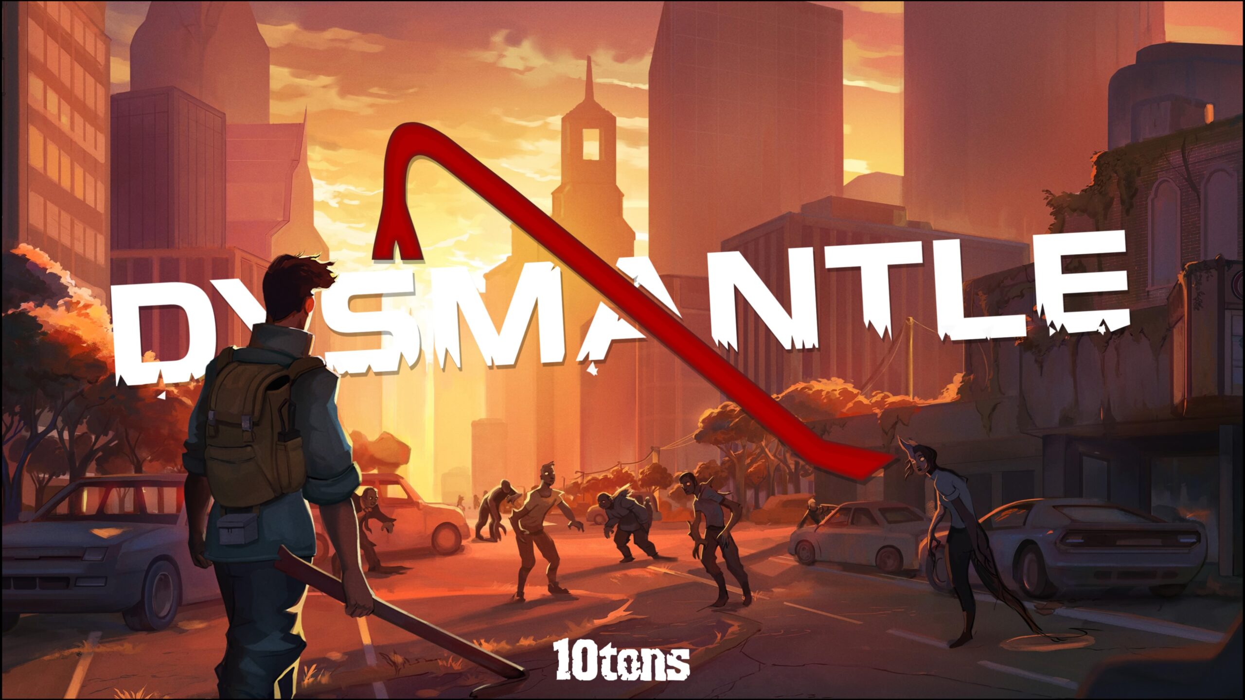 DYSMANTLE(ディスマントル)攻略 スカベンジャーハント