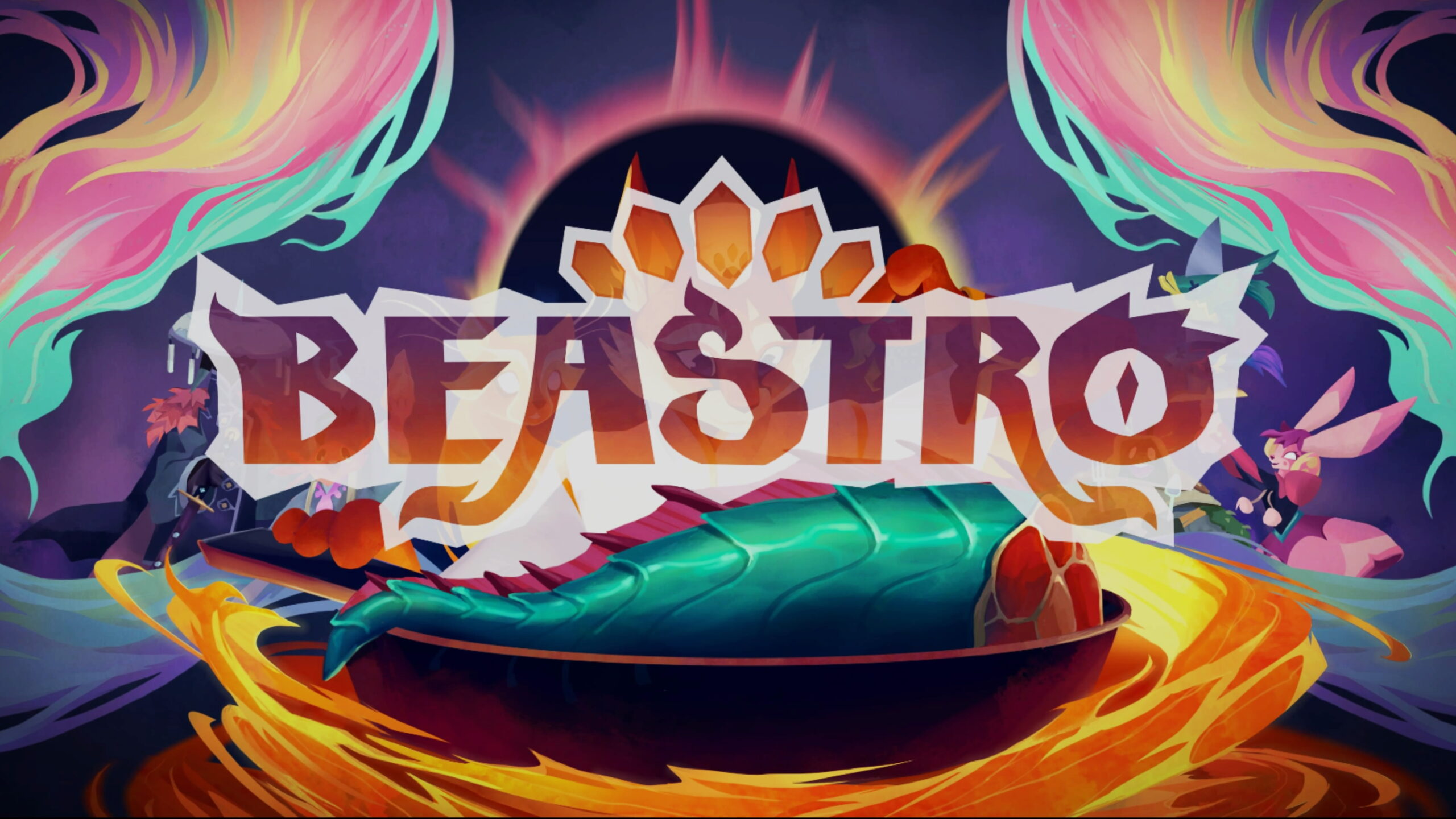 Beastro(ビーストロ)攻略 第2章:探しもの