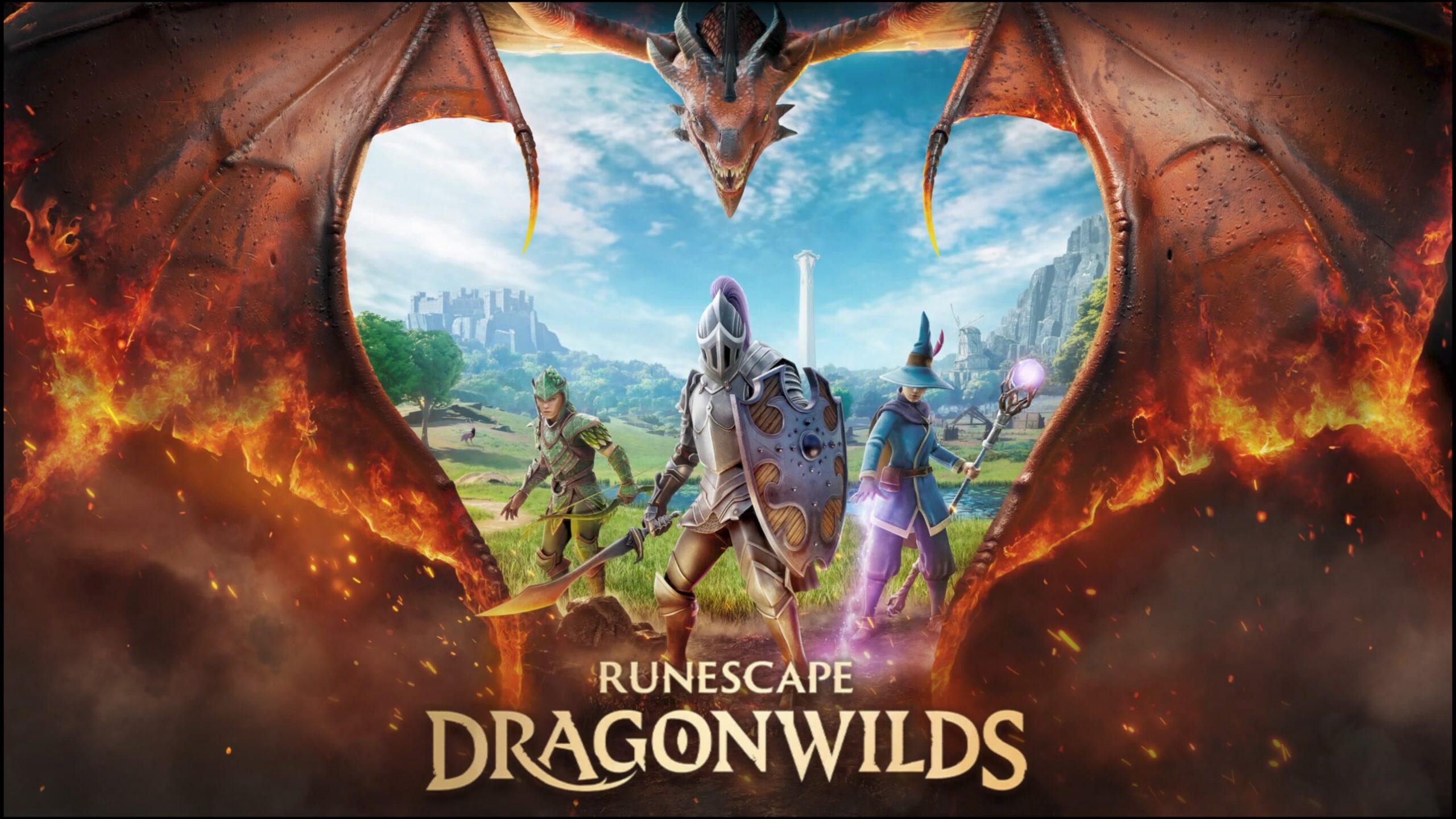 ルーンスケープドラゴンワイルズ攻略 ドラゴンスレイヤー